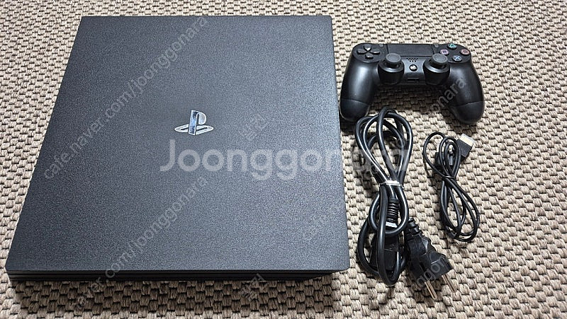ps4 플스4 프로 7017모델 펌웨어 12.02--0