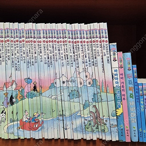 바바파파어드벤처 49권 , 바바파파 스페셜 14권 일.