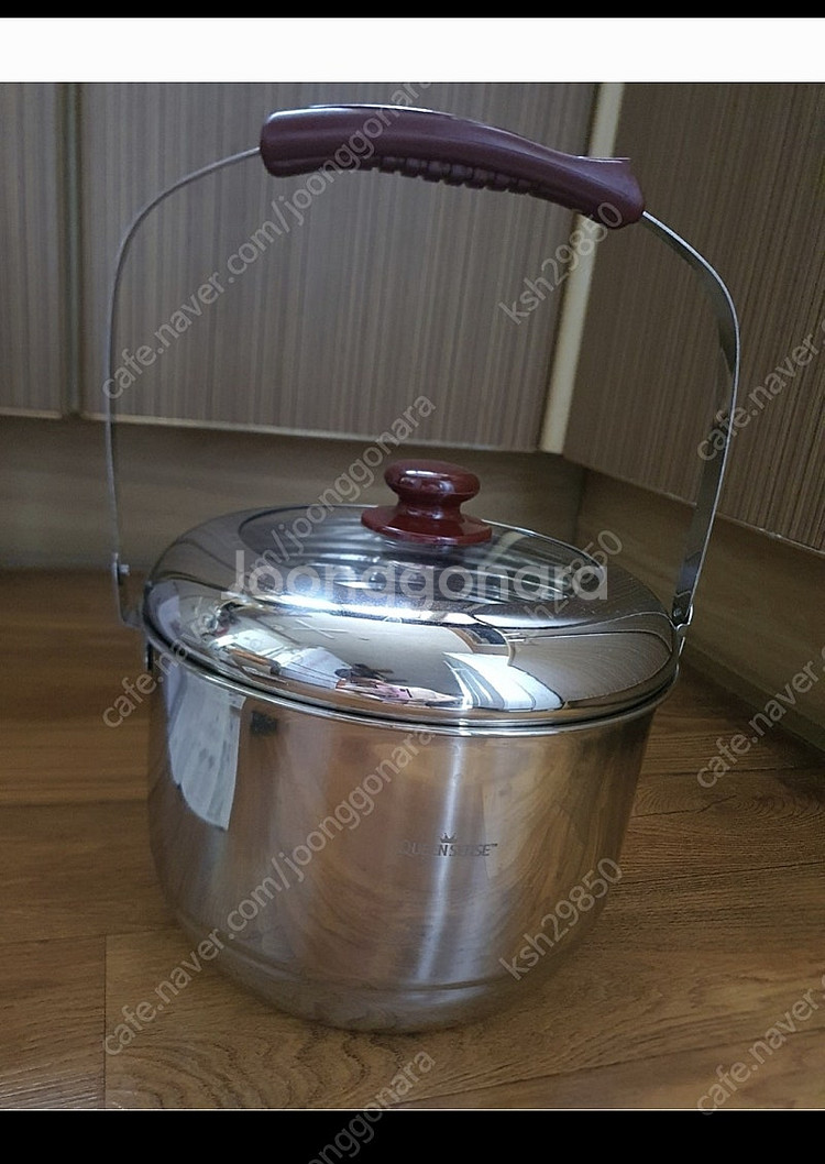 스테인레스찜통들통형+야채다지기채칼기구 합2가지 저렴하게...--2