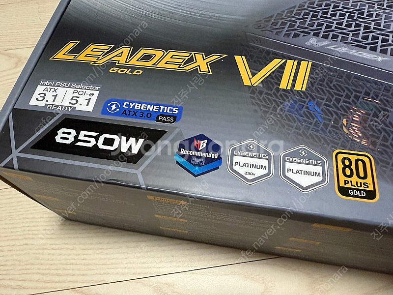 슈퍼플라워 Leadex 7 850w Gold Atx 3...--1