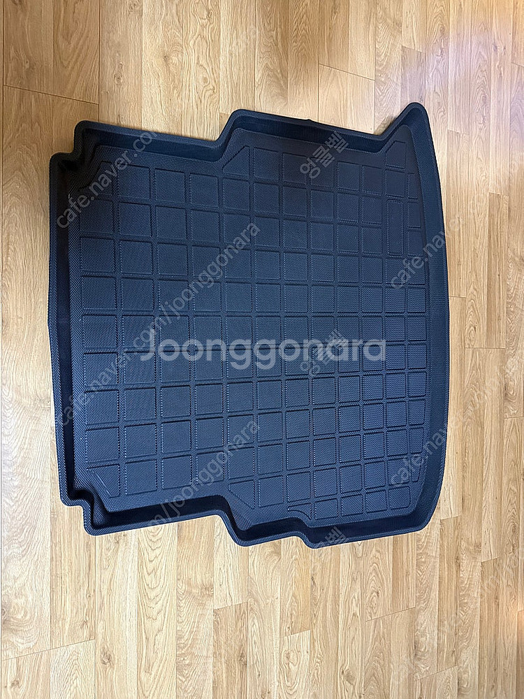 벤츠 E300 W214 바이오카매트, 트렁크매트, 사이...--1