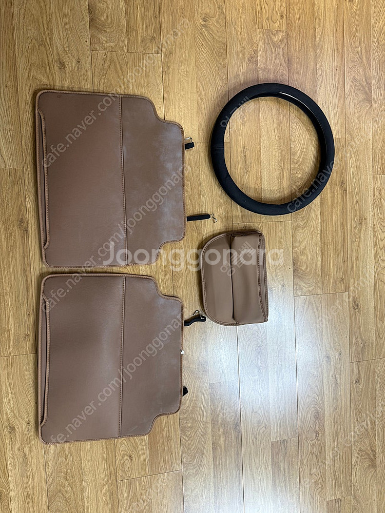 벤츠 E300 W214 바이오카매트, 트렁크매트, 사이...--2
