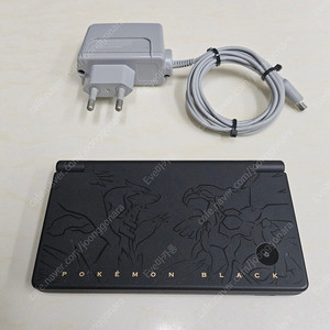 닌텐도 dsi 포켓몬 블랙 에디션