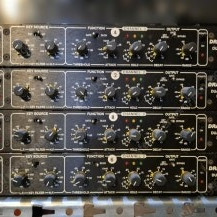 DRAWMER DS201 듀얼 노이즈 게이트