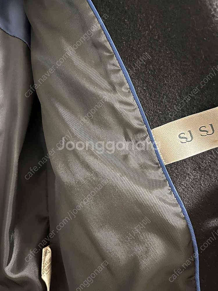 SJSJ 코트 한섬--1