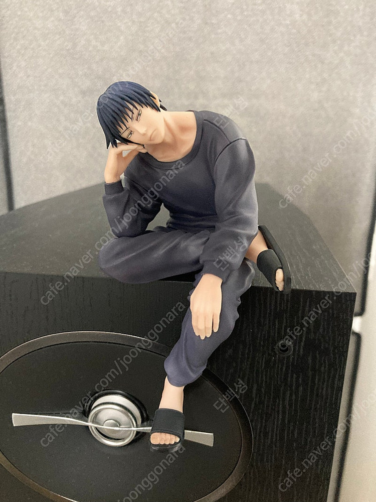 토우지 누들스토퍼 후류 후세구로 주술회전 고죠 피규어 고죠 사토루 게토 스구루--1