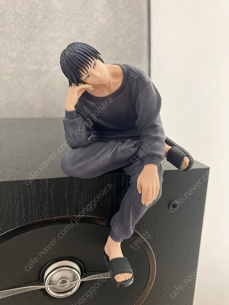 토우지 누들스토퍼 후류 후세구로 주술회전 고죠 피규어 고죠 사토루 게토 스구루--2