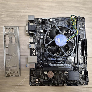 인텔 g5400 H310M 보드 일괄