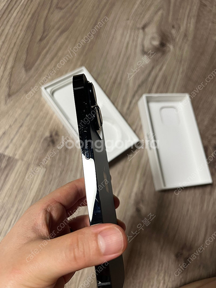 아이폰 14프로 256GB 스페이스블랙+애플케어--7