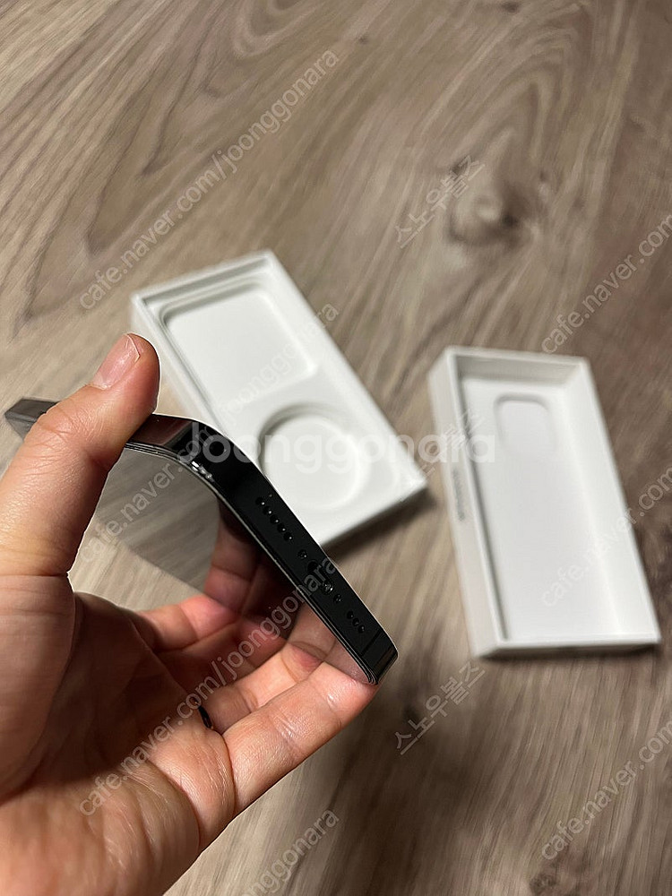 아이폰 14프로 256GB 스페이스블랙+애플케어--8