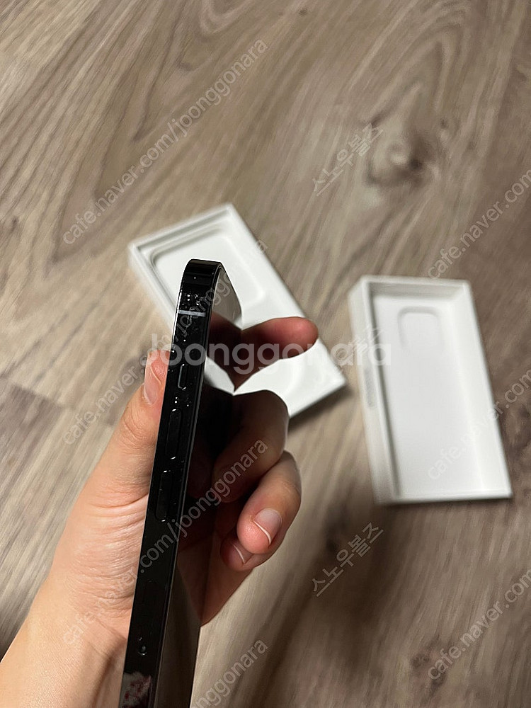 아이폰 14프로 256GB 스페이스블랙+애플케어--9