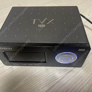 디빅스 tvx