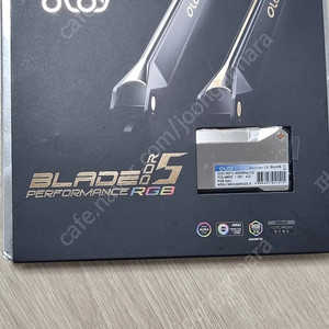 OLOy 메모리 DDR5 32GB (2x16GB) 6000 MHz CL32 하이닉스 a다이언락