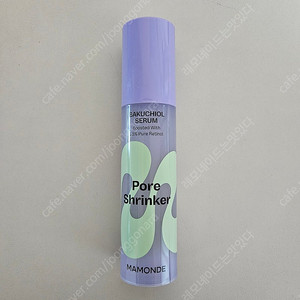 [새상품] 마몽드 포어 슈링커 바쿠치올 세럼 50ml