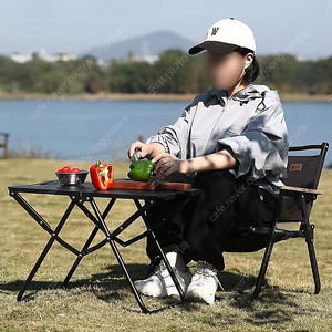 IGT 캠핑 전술 스틸 접이식 튼튼한 테이블