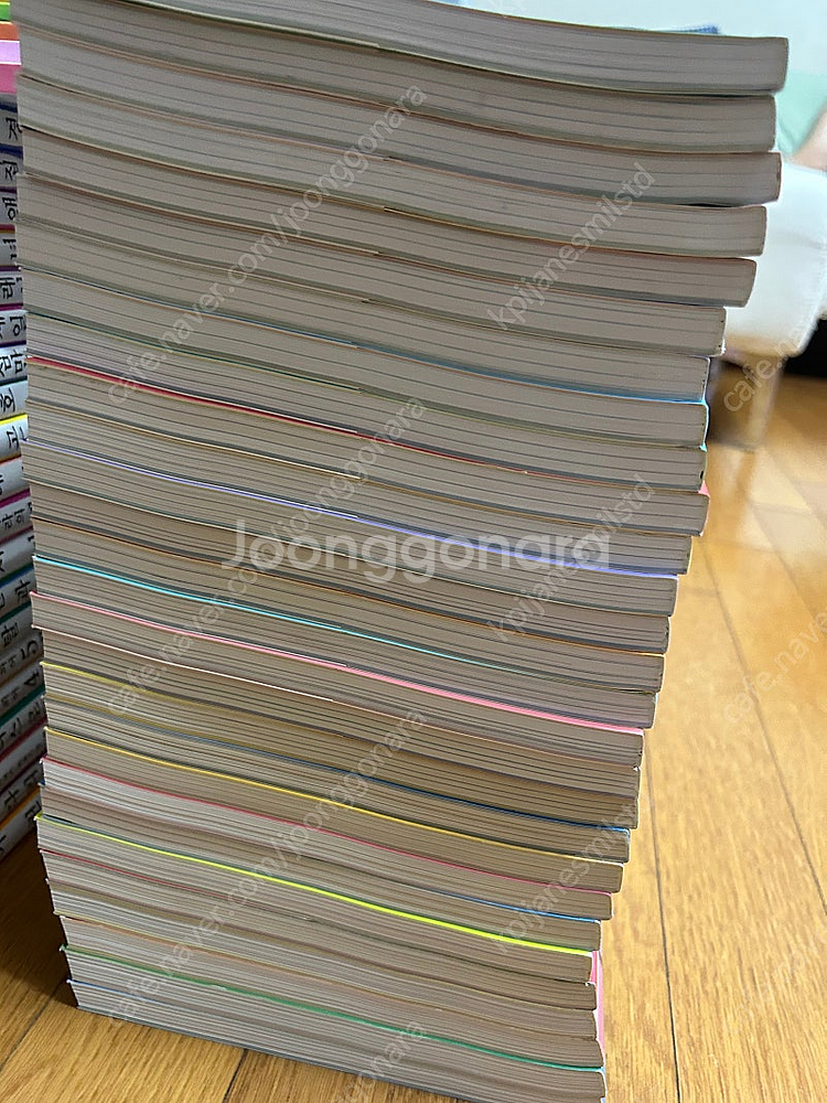 설민석 한국사 대모험1-28 상태최상--2