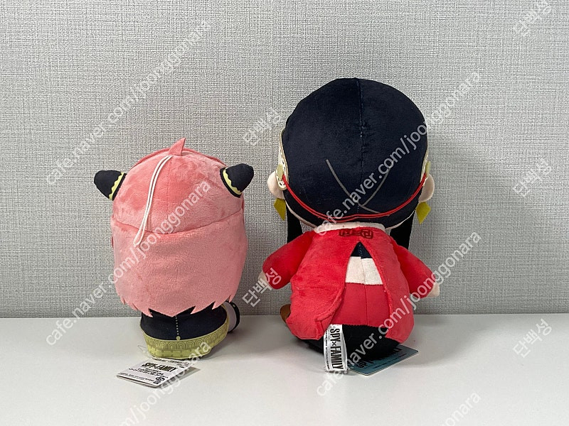 아냐 요르 포저 인형 / 스파이패밀리 / 스파패 인형--1