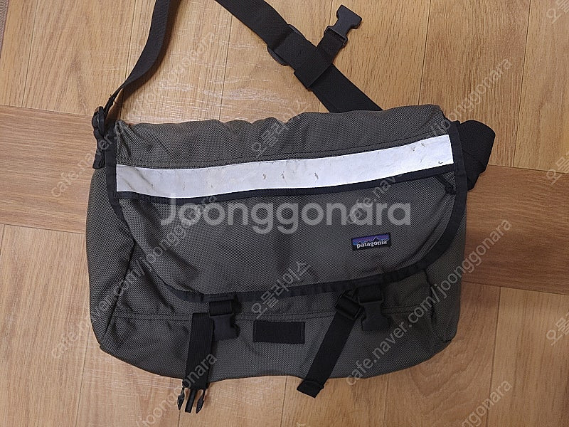 파타고니아 빈티지 메신저백 MADE IN USA--0