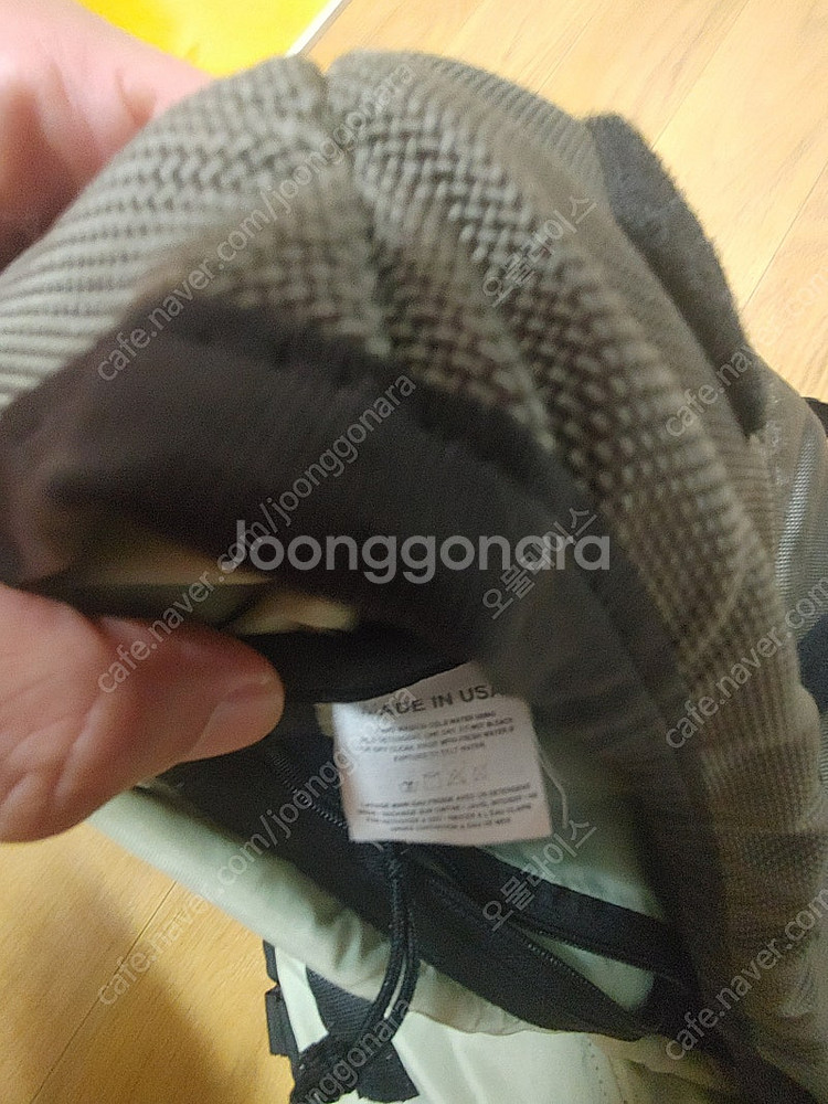 파타고니아 빈티지 메신저백 MADE IN USA--3