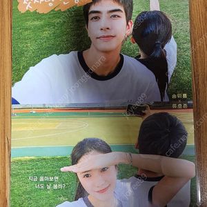 영화 첫사랑 엔딩 A3포스터