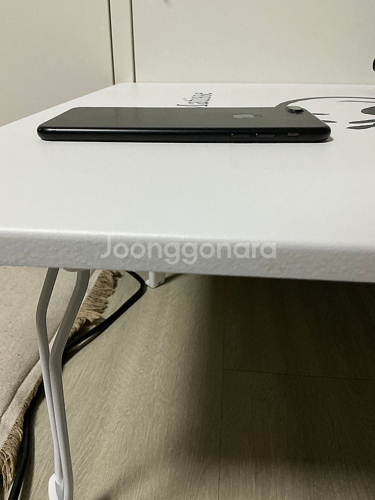 아이폰7 플러스 매트블랙 128gb--4