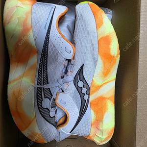 써코니 엔돌핀프로4 감귤 270사이즈