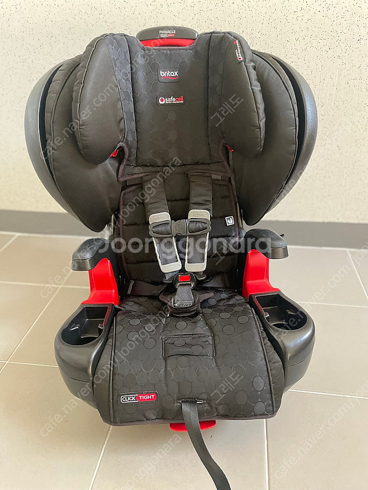 브라이텍스 Britax 유아/소아(주니어) 겸용 카시트...--0