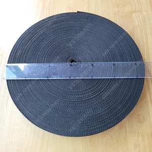 미싱 부자재 웨이빙 3.6cm 1롤 일괄