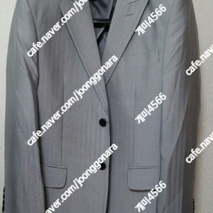 그레이 자켓,케쥬얼자켓 라지사이즈 미착용상품 반안감 19900원 이미지