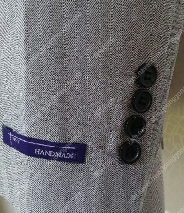 그레이 자켓,케쥬얼자켓 라지사이즈 미착용상품 반안감 19900원 이미지