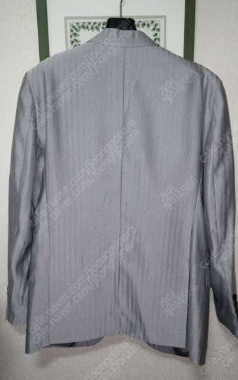 그레이 자켓,케쥬얼자켓 라지사이즈 미착용상품 반안감 19900원 이미지