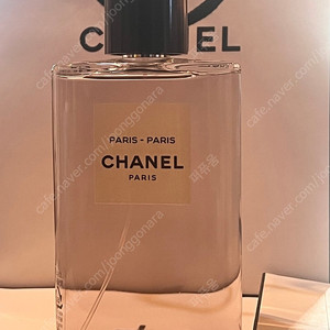국문 샤넬 레조드 샤넬 파리파리 125ml