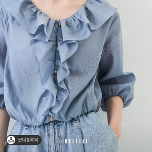랑방러플블라우스/패밀리세일,비품,마인,타임,오브제,더캐시미어,린,라인,샤틴,듀엘