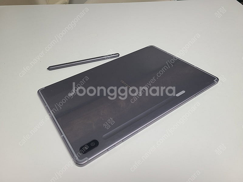 갤럭시탭 S6 고급형 Ram8 256gb 쿨매!! 원가...--4