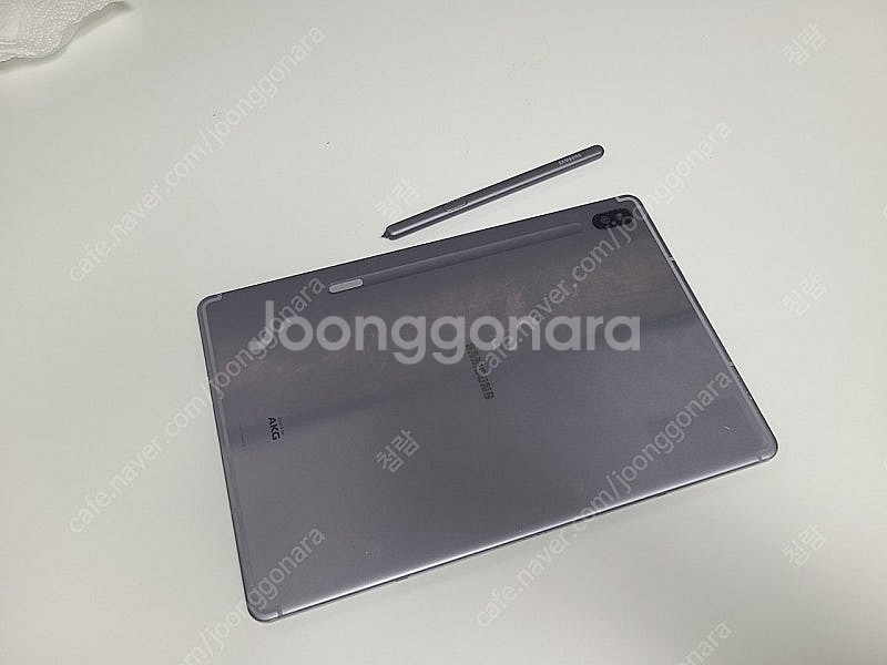 갤럭시탭 S6 고급형 Ram8 256gb 쿨매!! 원가...--5