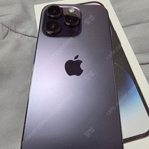 아이폰14pro 프로 256g 딥퍼플 팝니다