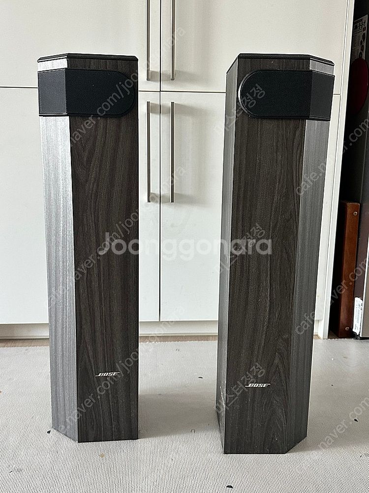BOSE 501-5 빈티지 스피커--0