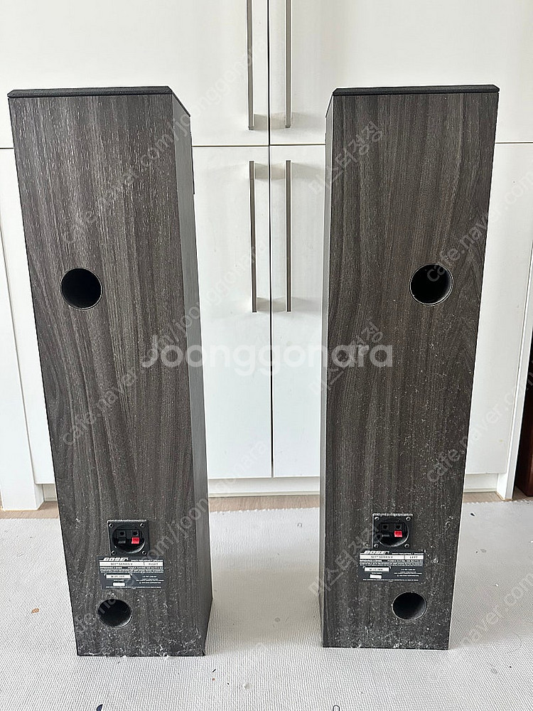 BOSE 501-5 빈티지 스피커--3