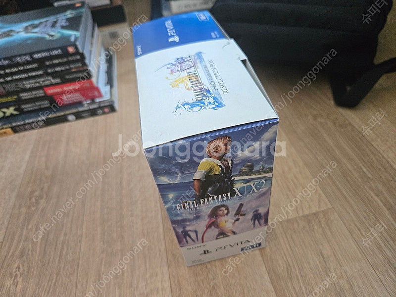 PSVITA 파이널판티지 X,X2 한정판 소장품 저렴하...--1