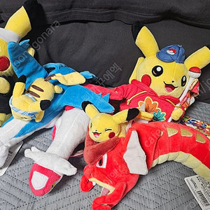 포켓몬센터 히로시마,후쿠오카 인형