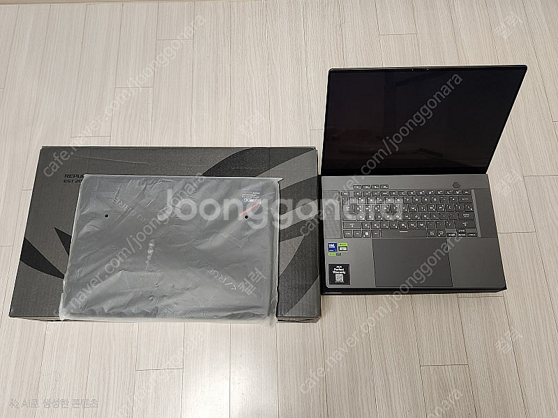 ASUS ROG 제피러스 G16 GU605MV-QR22...--0