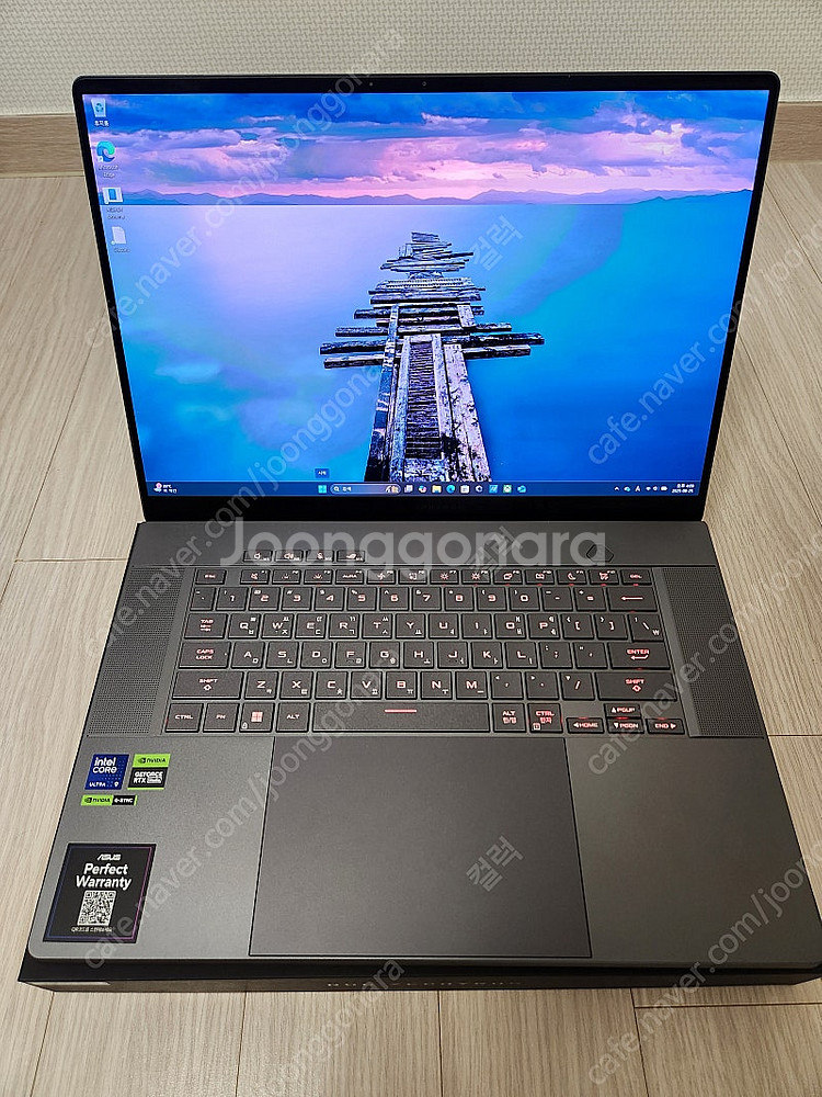ASUS ROG 제피러스 G16 GU605MV-QR22...--1
