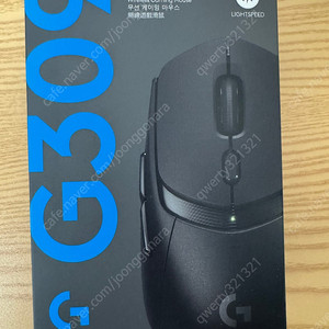 로지텍 G309 미개봉