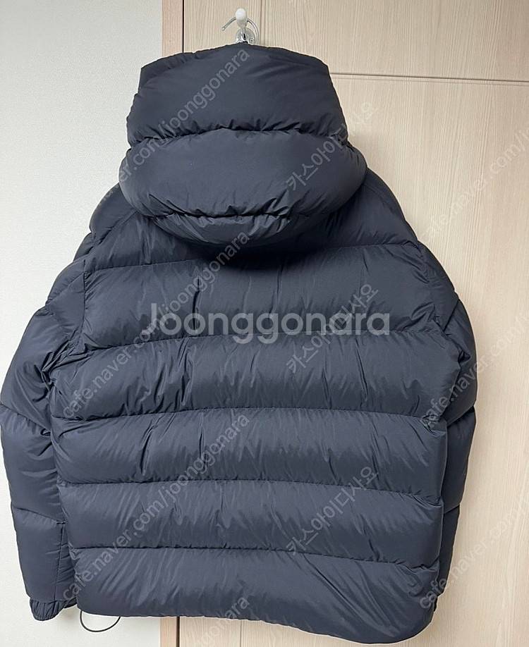 24FW 몽클레어 베제르 패딩 블랙 4사이즈 정품--3