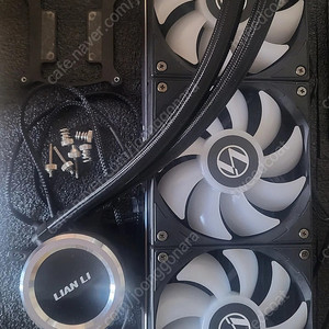 리안리 GALAHAD AIO 360 수냉쿨러