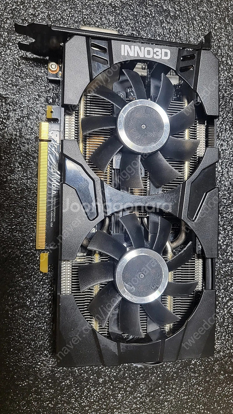 INNO3D RTX 2070 8G 그래픽카드--0