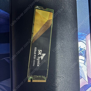 하이닉스 Gold P31 1tb nvme