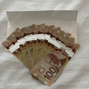 캐나다달러 900불 판매합니다