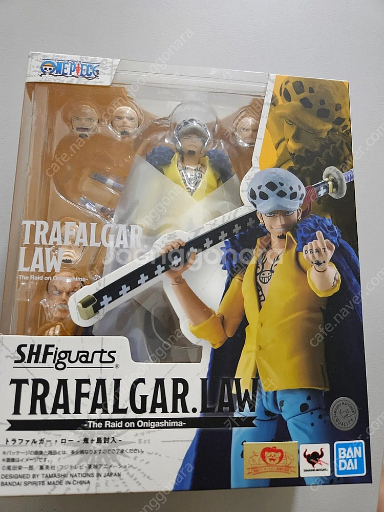 shf 루피, 포트거스 디 에이스, 트라팔가 로우 팝니...--5