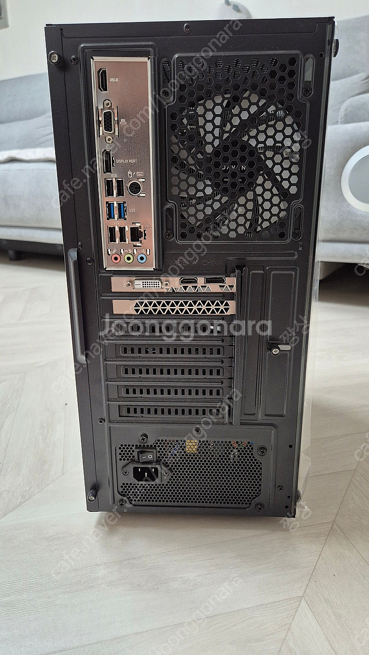 I5 11500 / 램32g / 1660super--3